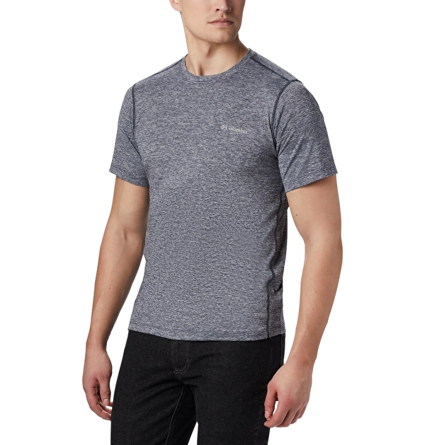 Deschutes Runner Short Sleeve Erkek T-shirt