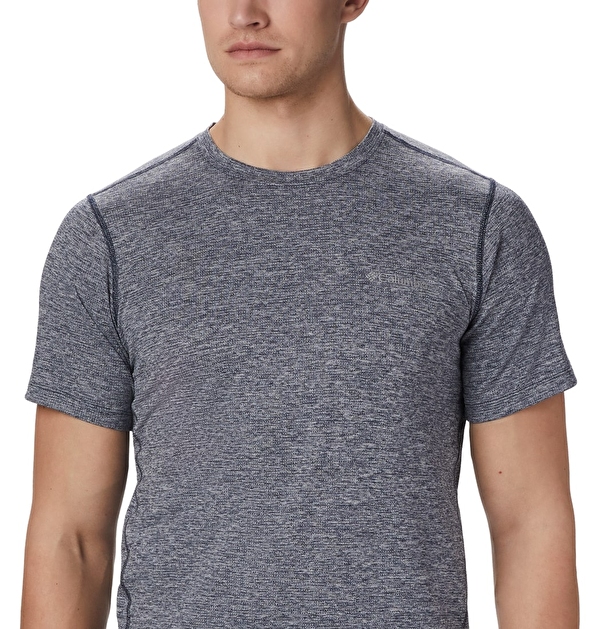 Deschutes Runner Short Sleeve Erkek T-shirt