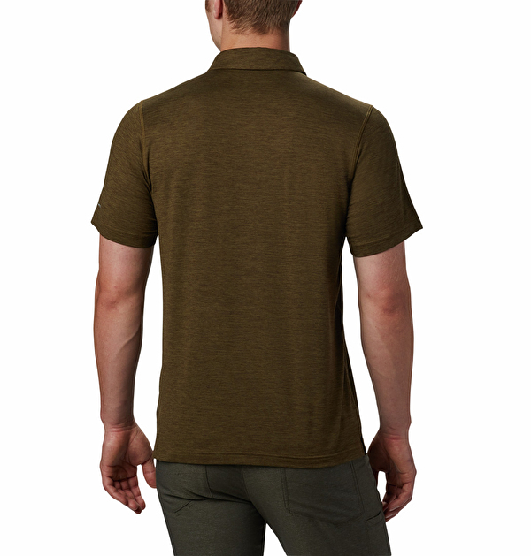 Tech Trail™ Erkek Polo T-shirt