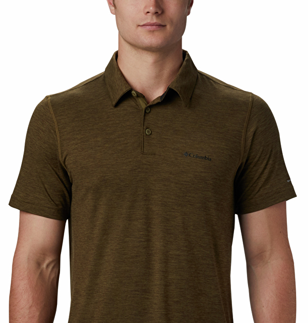 Tech Trail™ Erkek Polo T-shirt