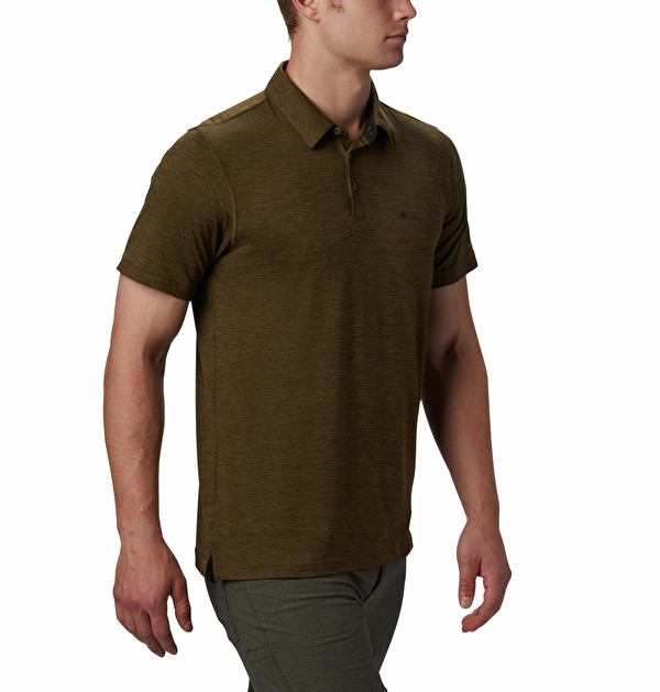 Tech Trail™ Erkek Polo T-shirt