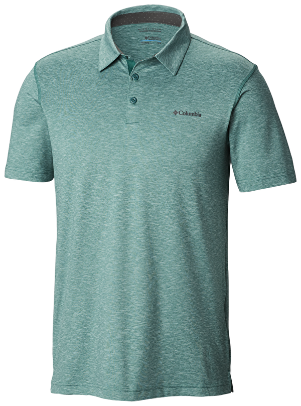 Tech Trail™ Erkek Polo T-shirt