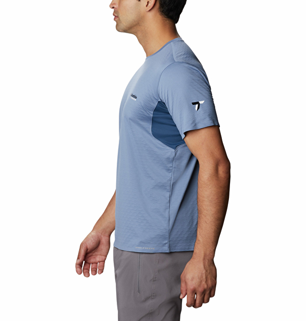 Mazama Trail Short Sleeve Erkek T-shirt