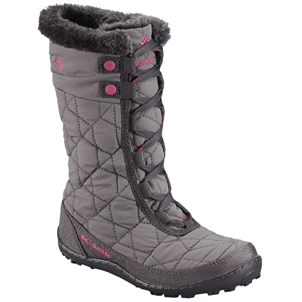 Youth Minx Mid II Waterproof Çocuk Bot
