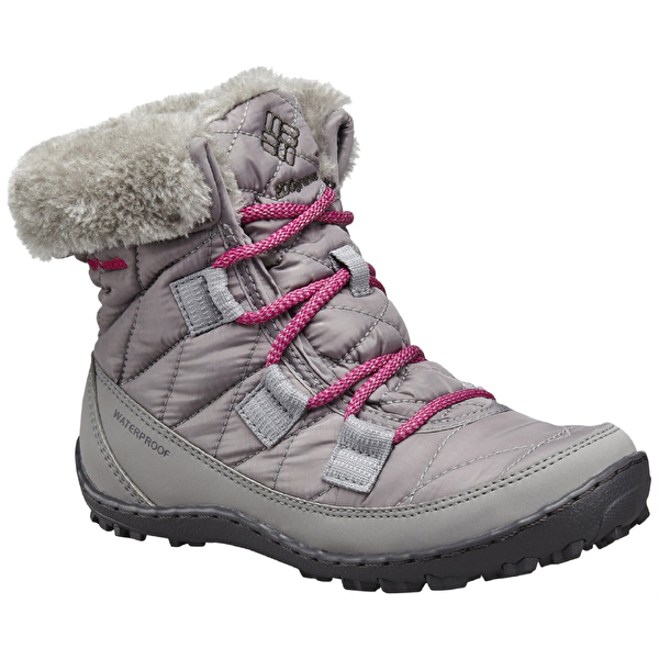 Minx™ Shorty Omni-Heat™ Waterproof Çocuk Ayakkabı
