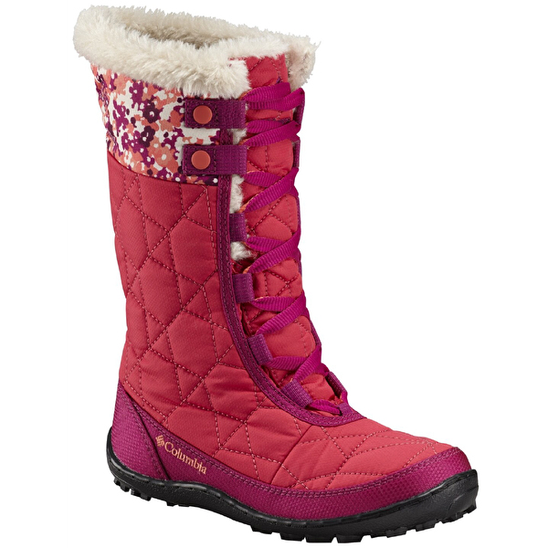 Youth Minx Mid II Waterproof Çocuk Bot