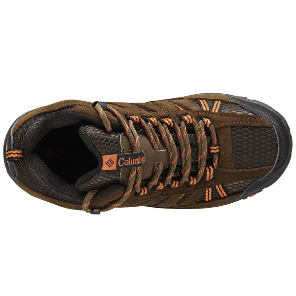 Youth Pisgah Peak Mid Waterproof Çocuk Bot