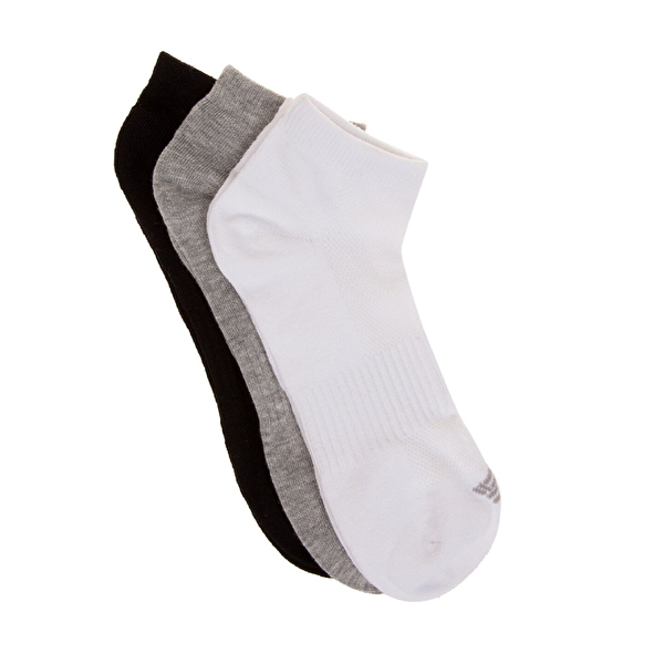 Columbia 3Lü Kısa Unisex Çorap