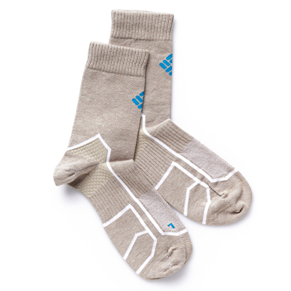 Trail Running Light Quarter Unisex Çorap