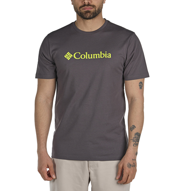 CSC Basic Logo Kısa Kollu Erkek T-shirt