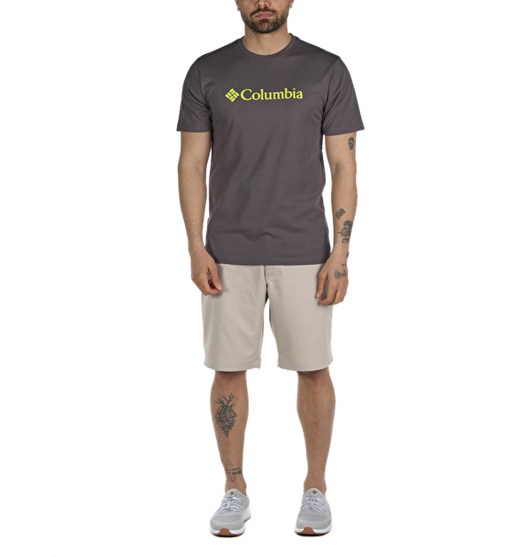 CSC Basic Logo Kısa Kollu Erkek T-shirt