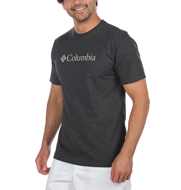 CSC Basic Logo Kısa Kollu Erkek T-shirt