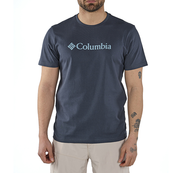 CSC Basic Logo Kısa Kollu Erkek T-shirt
