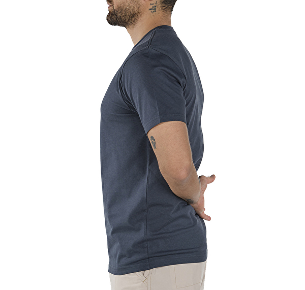 CSC Basic Logo Kısa Kollu Erkek T-shirt