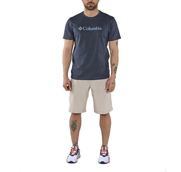 CSC Basic Logo Kısa Kollu Erkek T-shirt