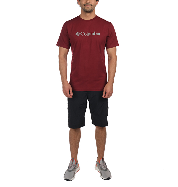 CSC Basic Logo Kısa Kollu Erkek T-shirt