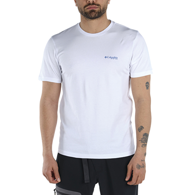 PFG Silhouette Series Marlin Kısa Kollu Erkek T-shirt