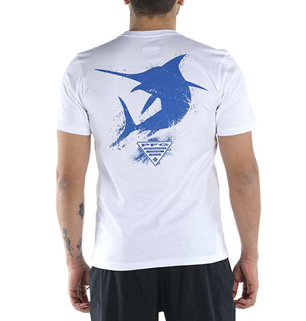 PFG Silhouette Series Marlin Kısa Kollu Erkek T-shirt