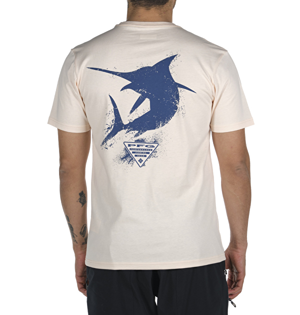 PFG Silhouette Series Marlin Kısa Kollu Erkek T-shirt