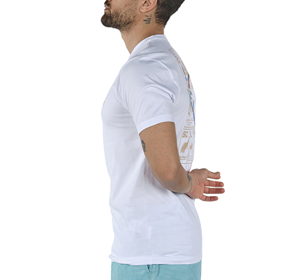 PFG Elements Marlin Kısa Kollu Erkek T-shirt