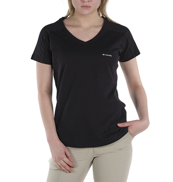 Zero Rules Kısa Kollu Kadın T-shirt