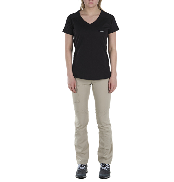 Zero Rules Kısa Kollu Kadın T-shirt
