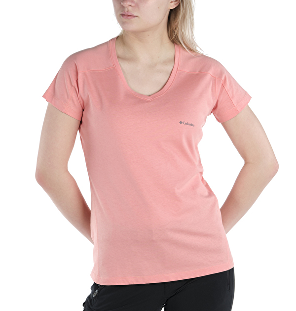 Zero Rules Kısa Kollu Kadın T-shirt