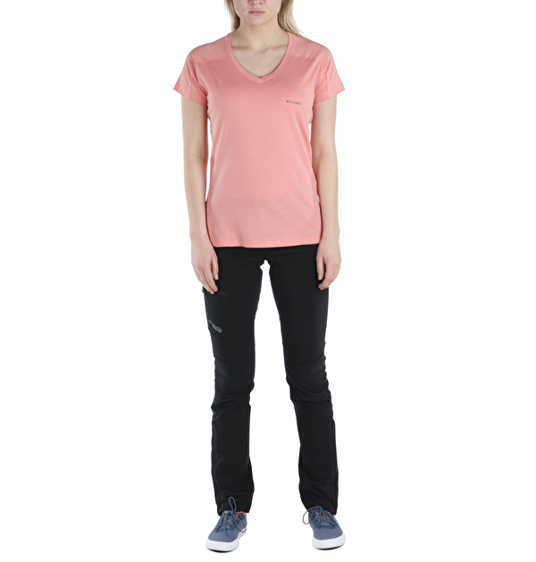 Zero Rules Kısa Kollu Kadın T-shirt