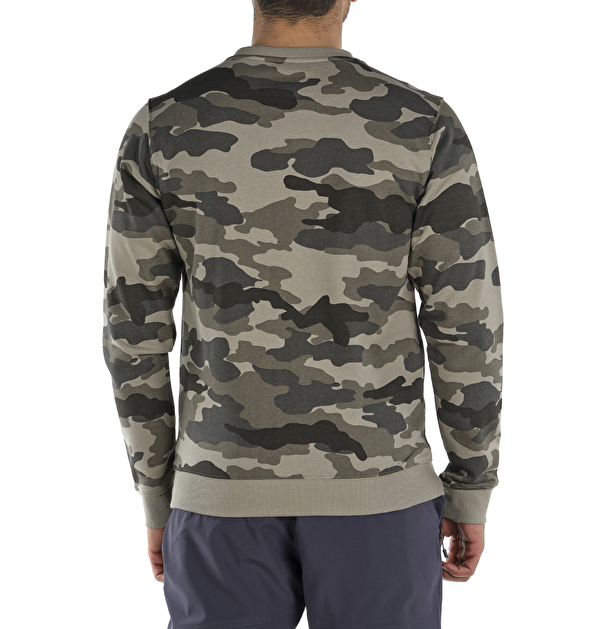 CSC M Bugasweat™ Crew Camo Erkek Sweatshirt
