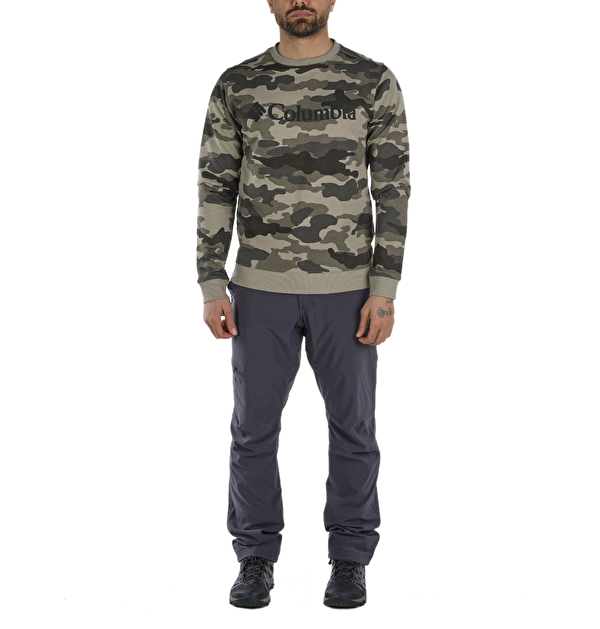 CSC M Bugasweat™ Crew Camo Erkek Sweatshirt