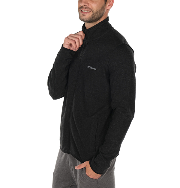 CSC Basic Logo™ Track Top Erkek Sweatshirt