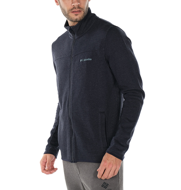 CSC Basic Logo™ Track Top Erkek Sweatshirt
