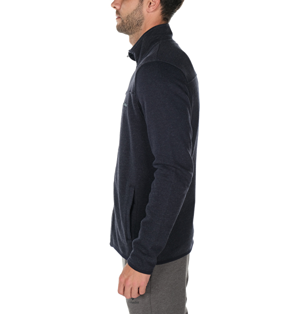 CSC Basic Logo™ Track Top Erkek Sweatshirt