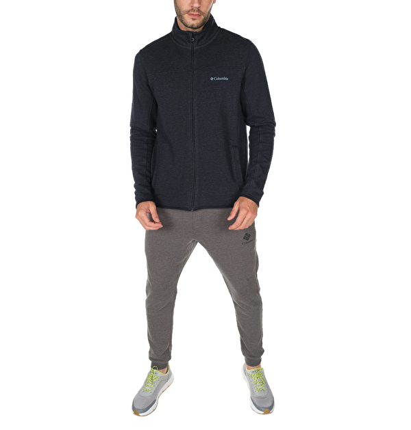 CSC Basic Logo™ Track Top Erkek Sweatshirt