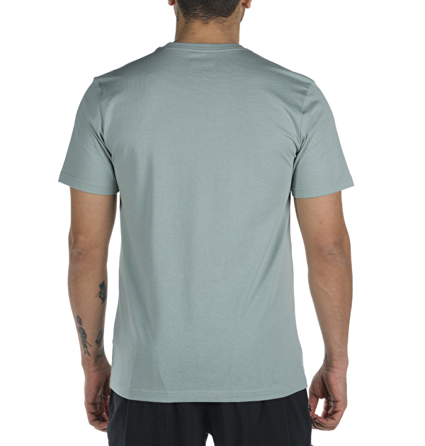 Hex Natured Kısa Kollu Erkek T-shirt