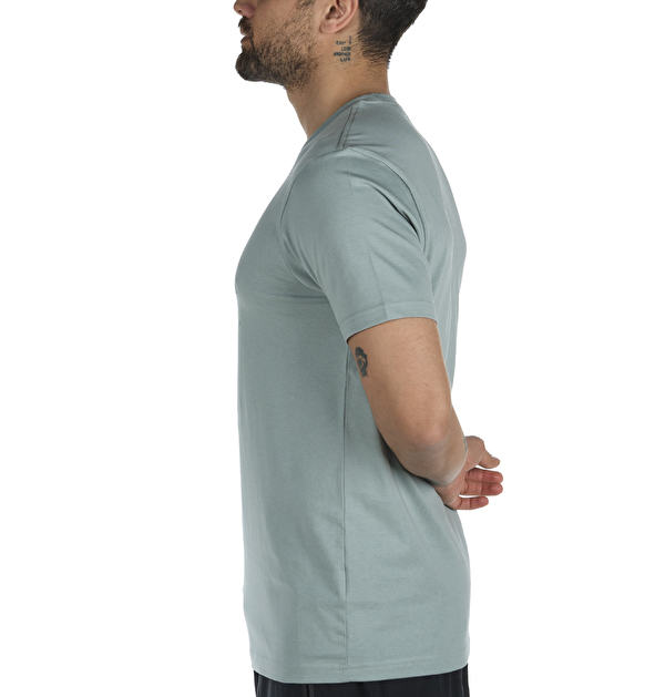 Hex Natured Kısa Kollu Erkek T-shirt