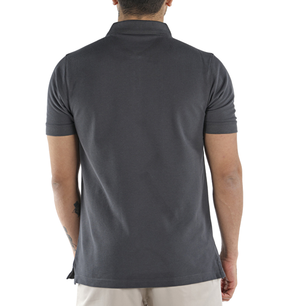 M Cascade Range Solid Erkek Polo T-shirt