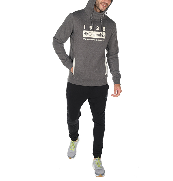 M Columbia Lodge Hoodie Erkek Sweatshirt