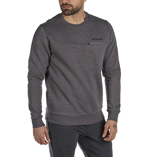 M Columbia Lodge Erkek Sweatshirt