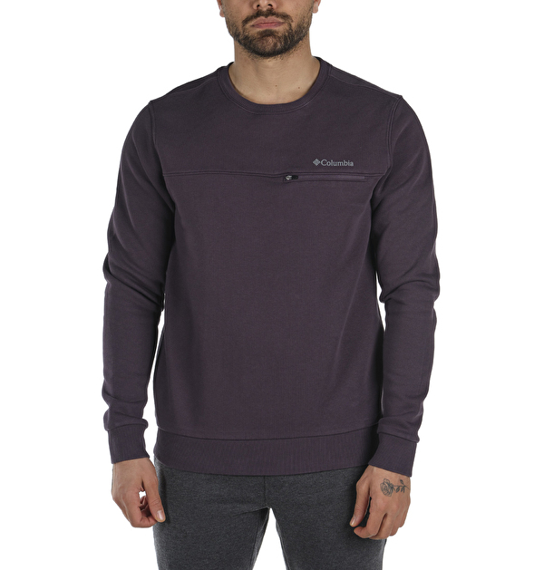 M Columbia Lodge Erkek Sweatshirt