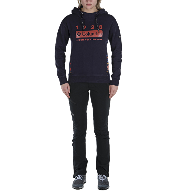 W Columbia Lodge Hoodie Kadın Sweatshirt