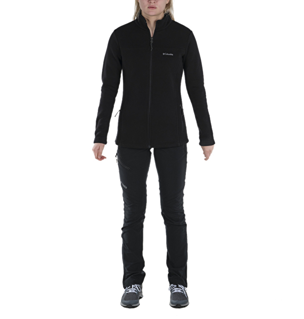 CSC W Basic Logo Track Top Kadın Sweatshirt