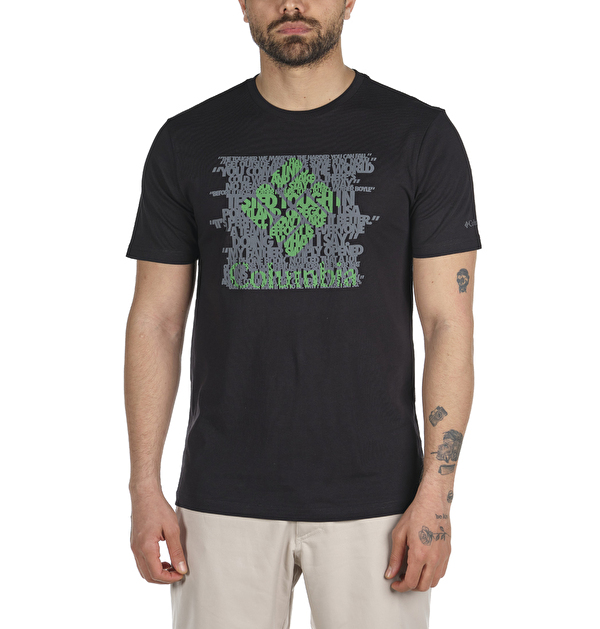 M Statement Graphic Kısa Kollu Erkek T-shirt