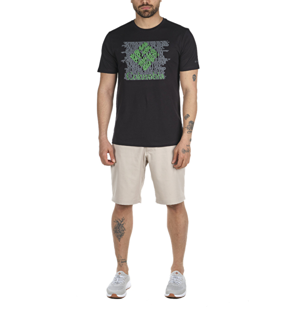 M Statement Graphic Kısa Kollu Erkek T-shirt