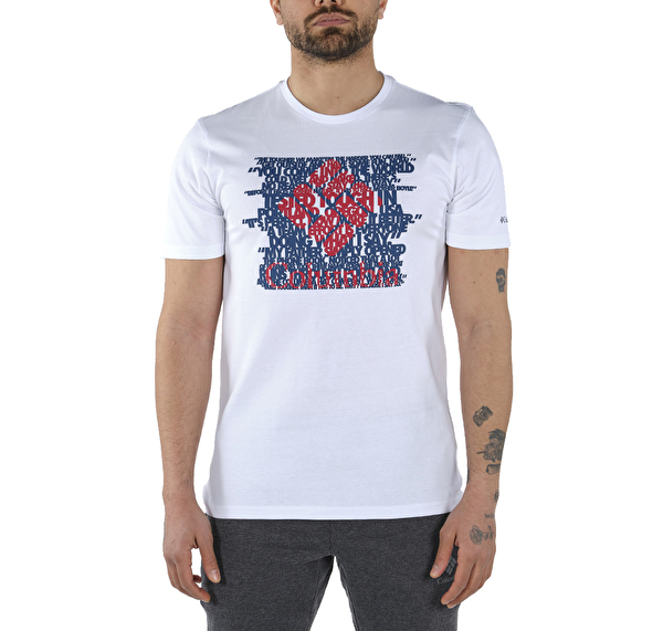 M Statement Graphic Kısa Kollu Erkek T-shirt