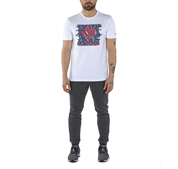 M Statement Graphic Kısa Kollu Erkek T-shirt