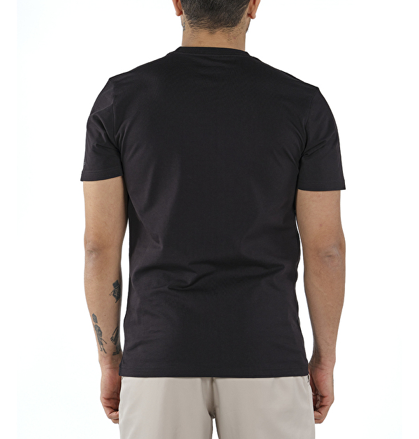 Outdoor Relief Graphic Kısa Kollu Erkek T-shirt