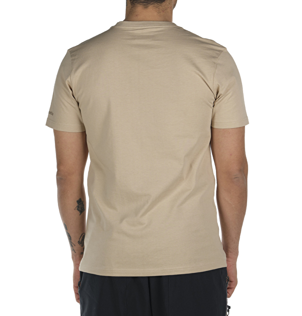 Outdoor Relief Graphic Kısa Kollu Erkek T-shirt