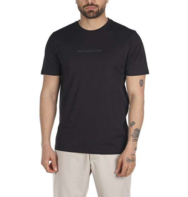 CSC Bar Split Graphic Kısa Kollu Erkek T-shirt