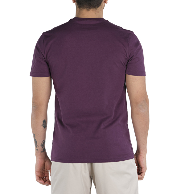 Range Roam Pattern Graphic Kısa Kollu Erkek T-shirt
